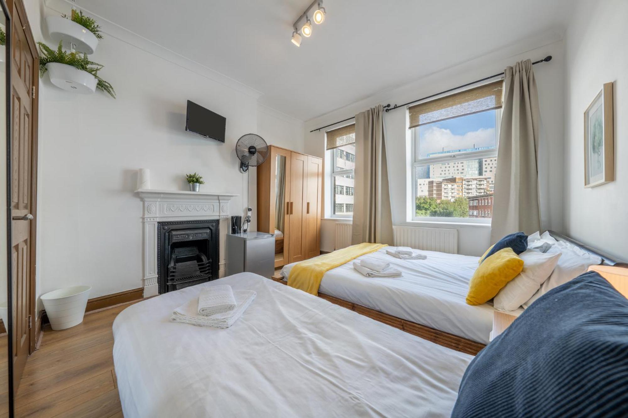Ryam Suites Londra Dış mekan fotoğraf