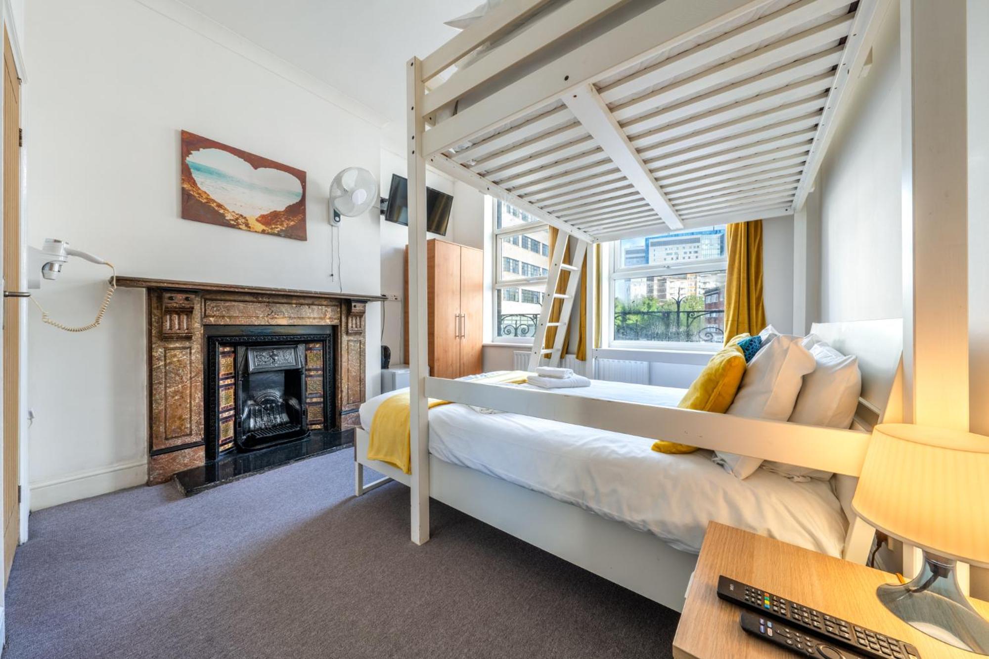 Ryam Suites Londra Dış mekan fotoğraf