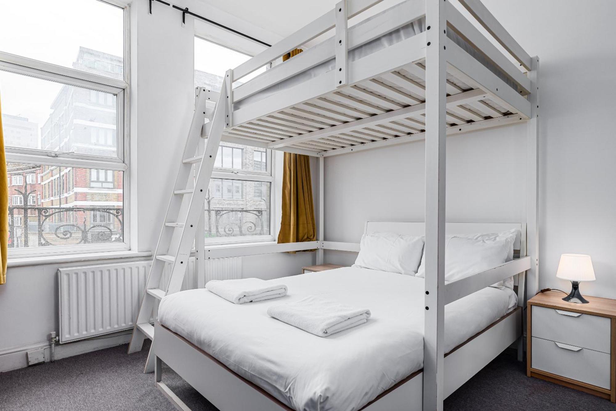 Ryam Suites Londra Dış mekan fotoğraf