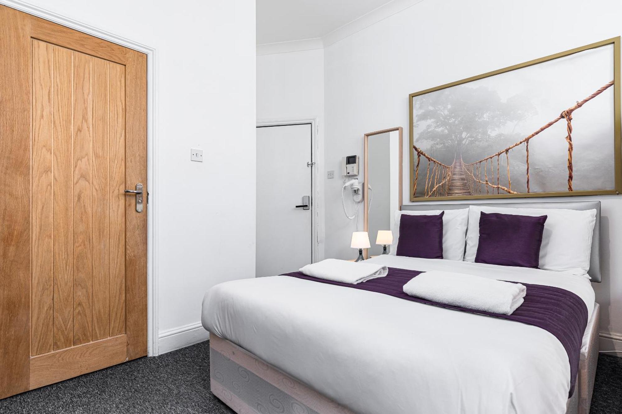 Ryam Suites Londra Dış mekan fotoğraf