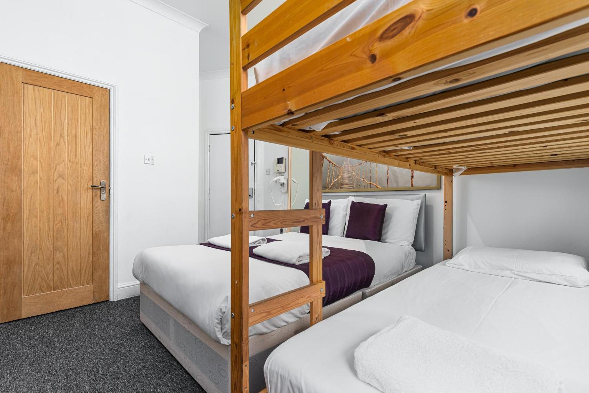 Ryam Suites Londra Dış mekan fotoğraf