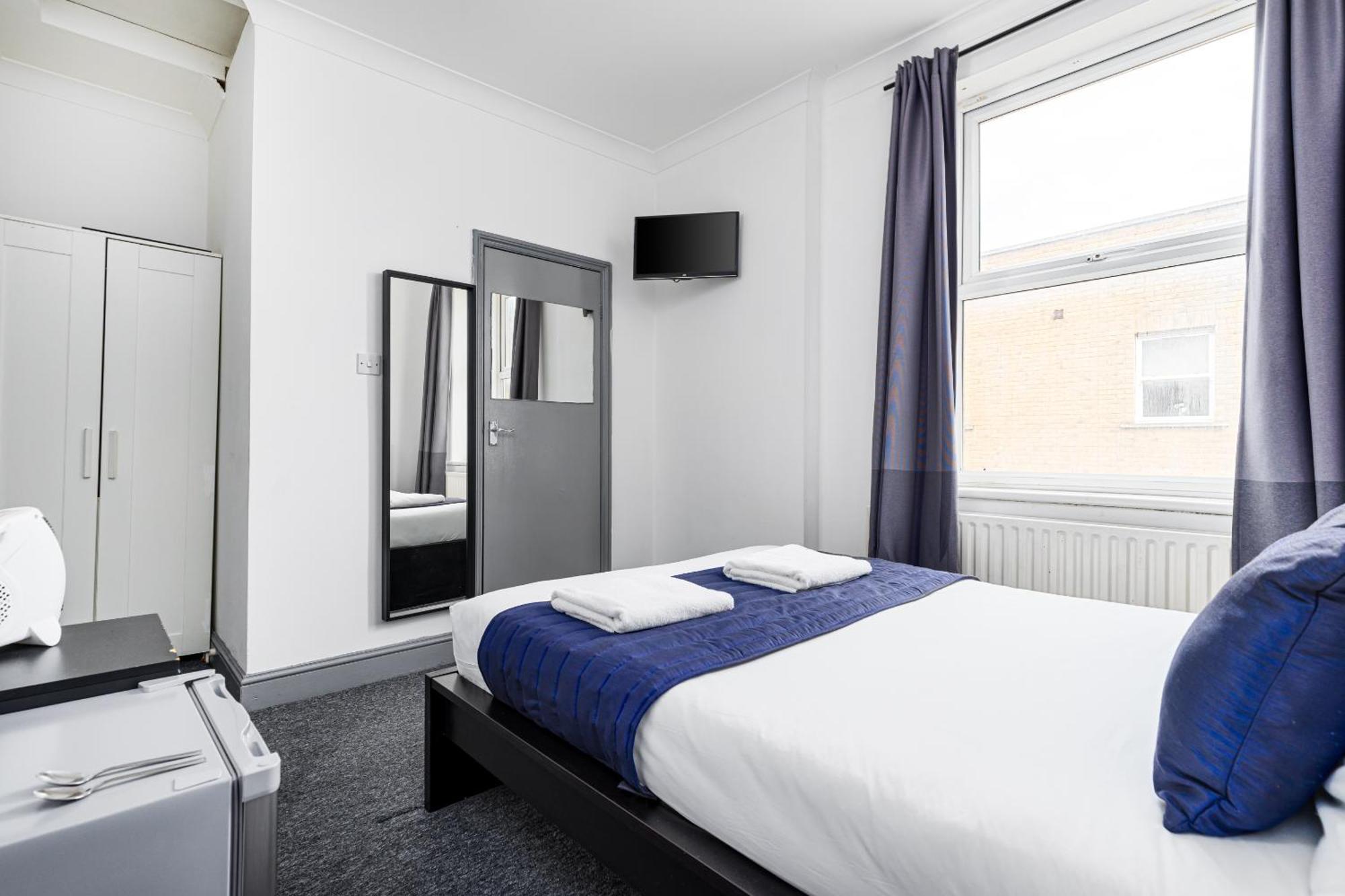 Ryam Suites Londra Dış mekan fotoğraf
