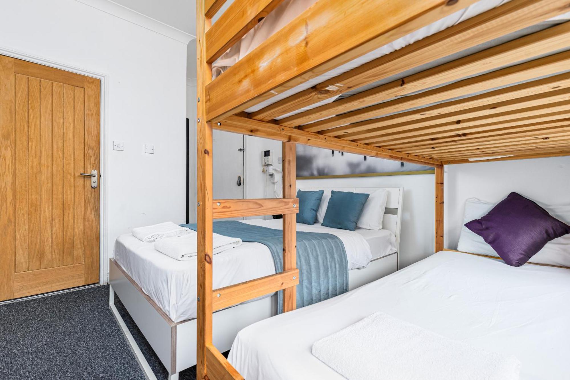 Ryam Suites Londra Dış mekan fotoğraf
