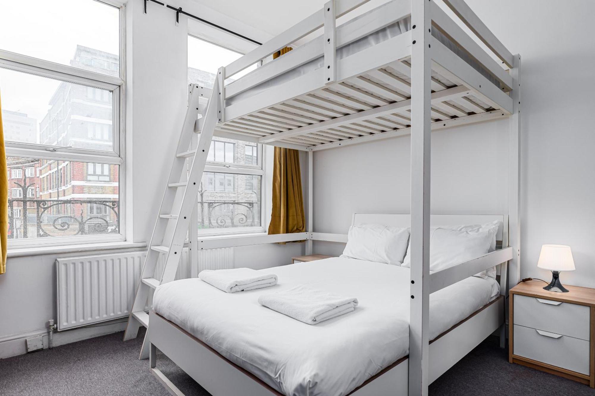 Ryam Suites Londra Oda fotoğraf