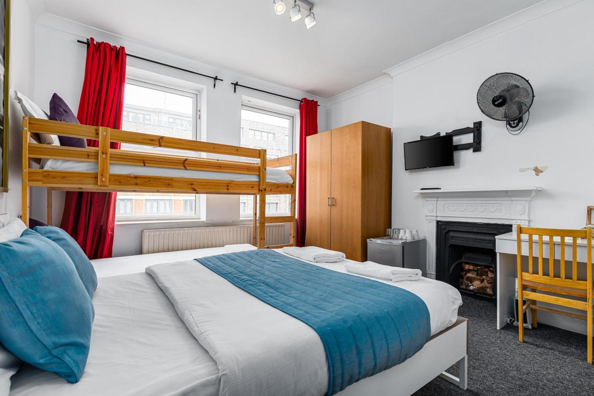 Ryam Suites Londra Oda fotoğraf
