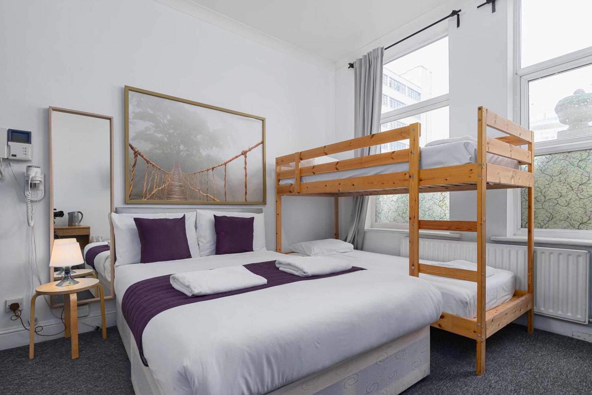 Ryam Suites Londra Oda fotoğraf