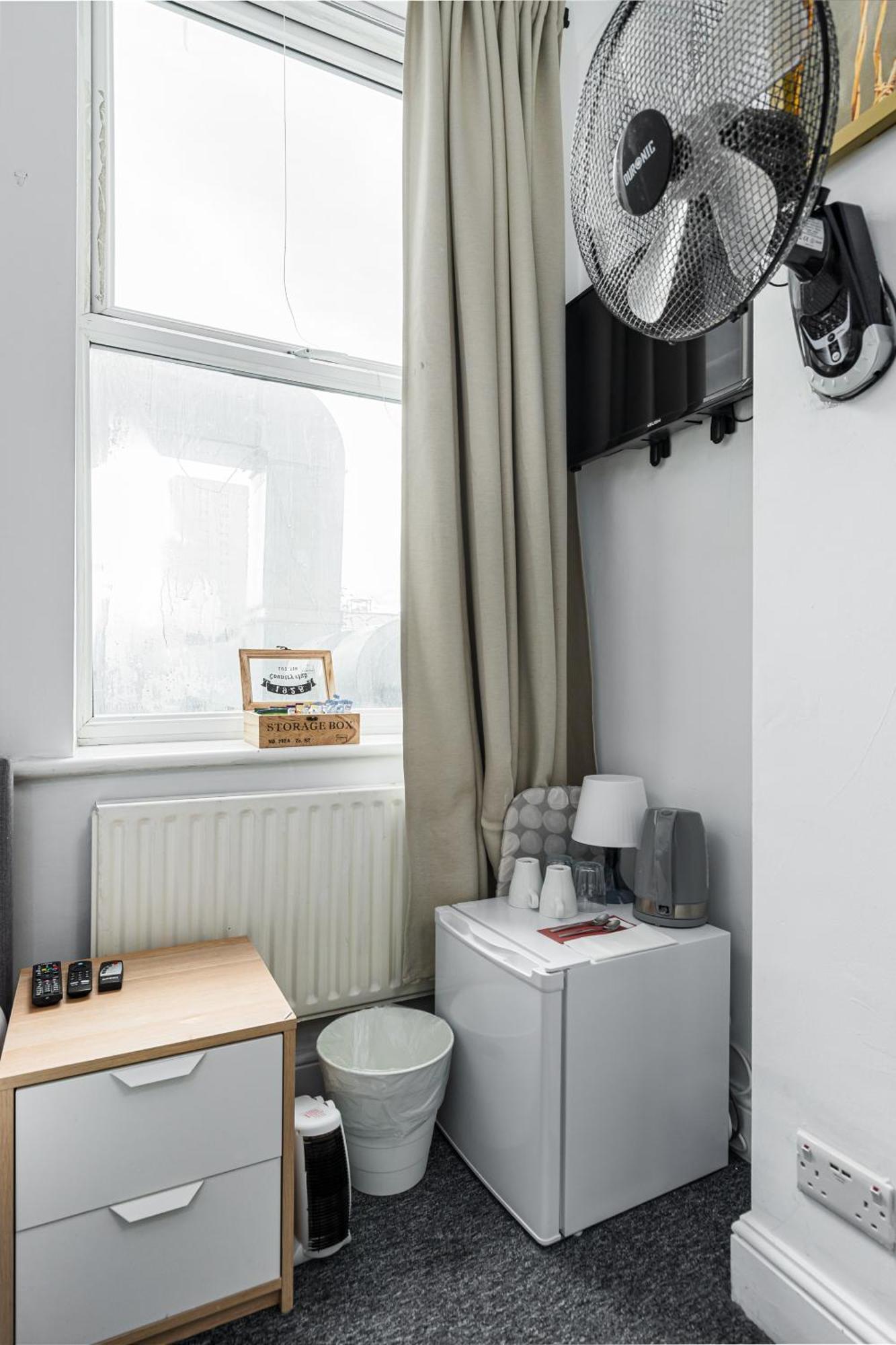 Ryam Suites Londra Oda fotoğraf